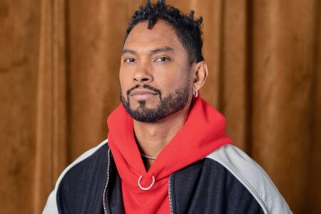 Miguel’s ‘CAOS,’ is his first studio album in nearly a decade